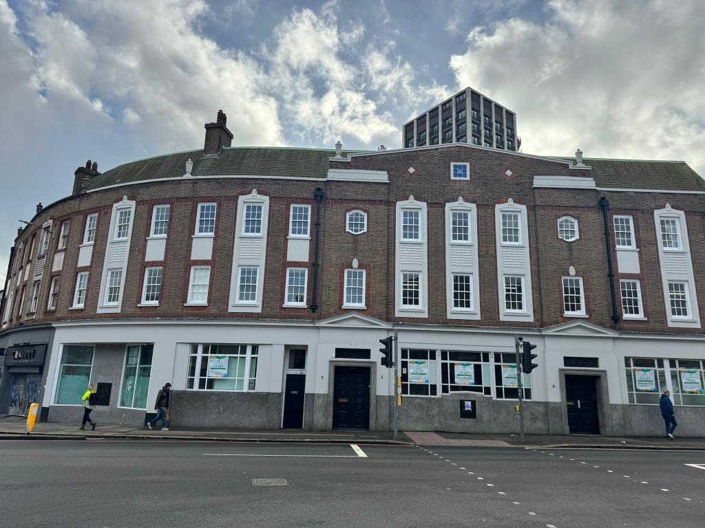 Preston Circus, Brighton, East Sussex, BN1 6SA