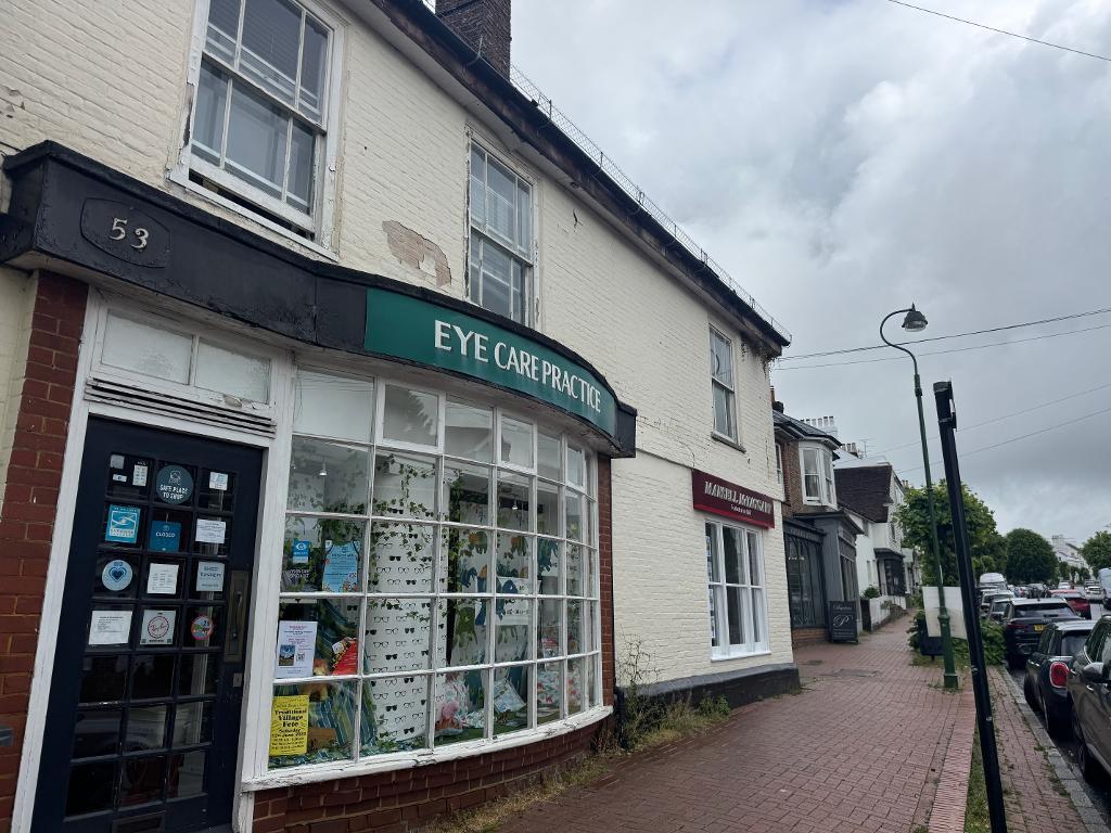 High Street, Haywards Heath, West Sussex, RH16 2HN
